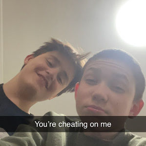 Meet your Posher, Timothy